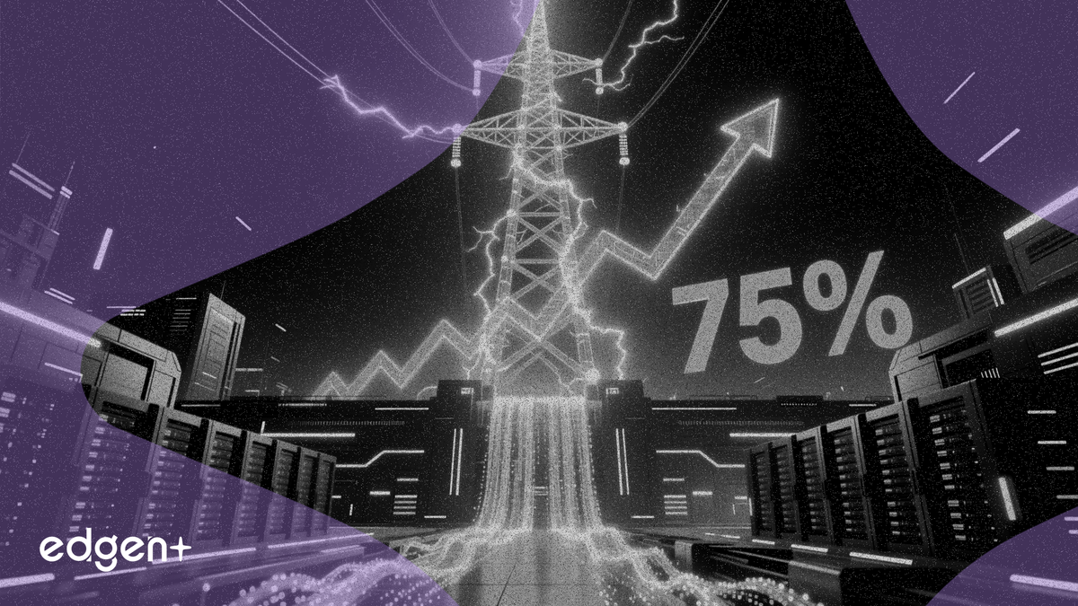 ノキア、AIデータセンターの需要急増を受けネットワーク事業の業績見通しを75%引き上げ