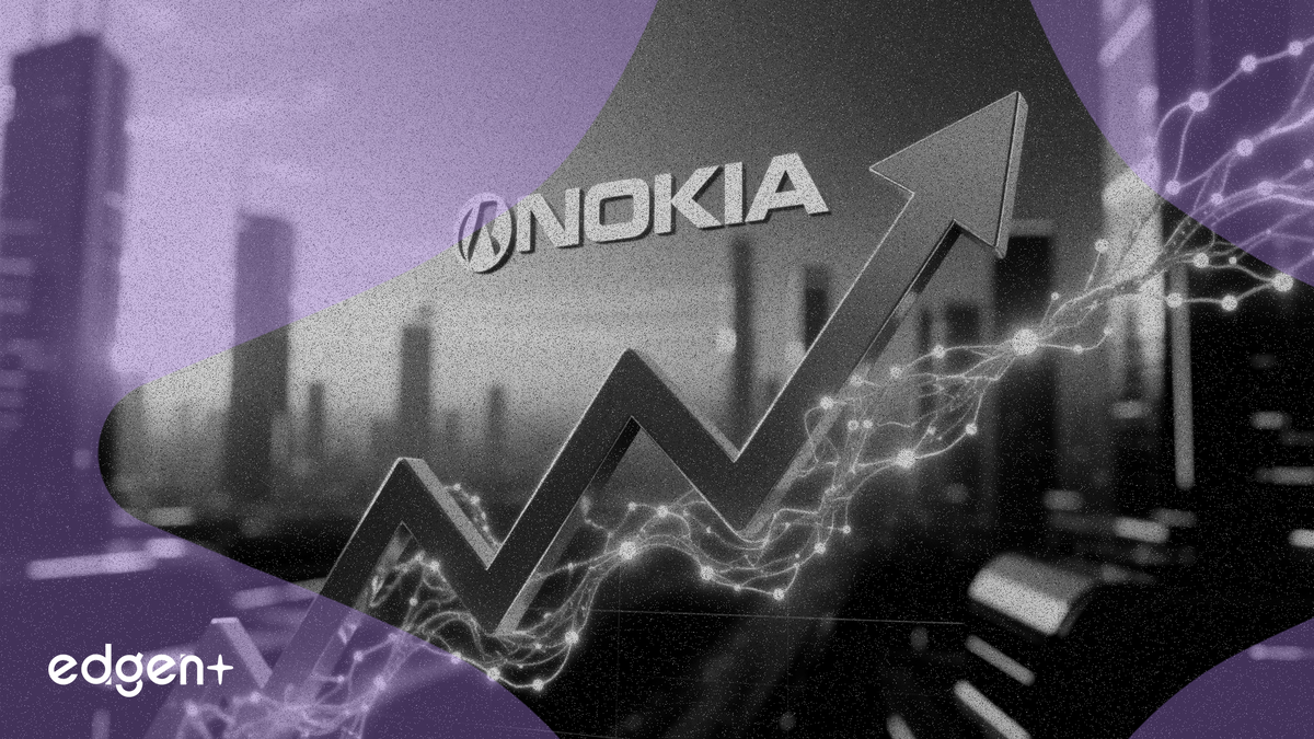 Nokia Hissesi %7 Değer Kazandı, Argus Yapay Zeka Talebiyle %35 Yükseliş Potansiyeli Görüyor