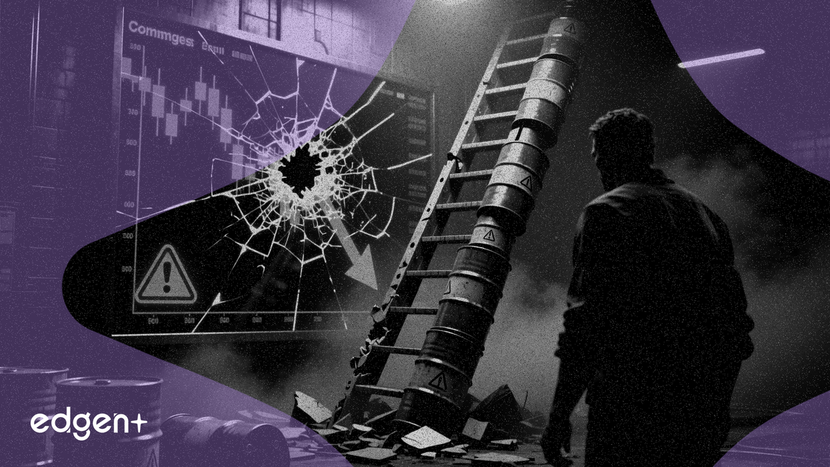 Nomura advierte de "riesgo que acaba con carreras" mientras el petróleo oscila un 7%