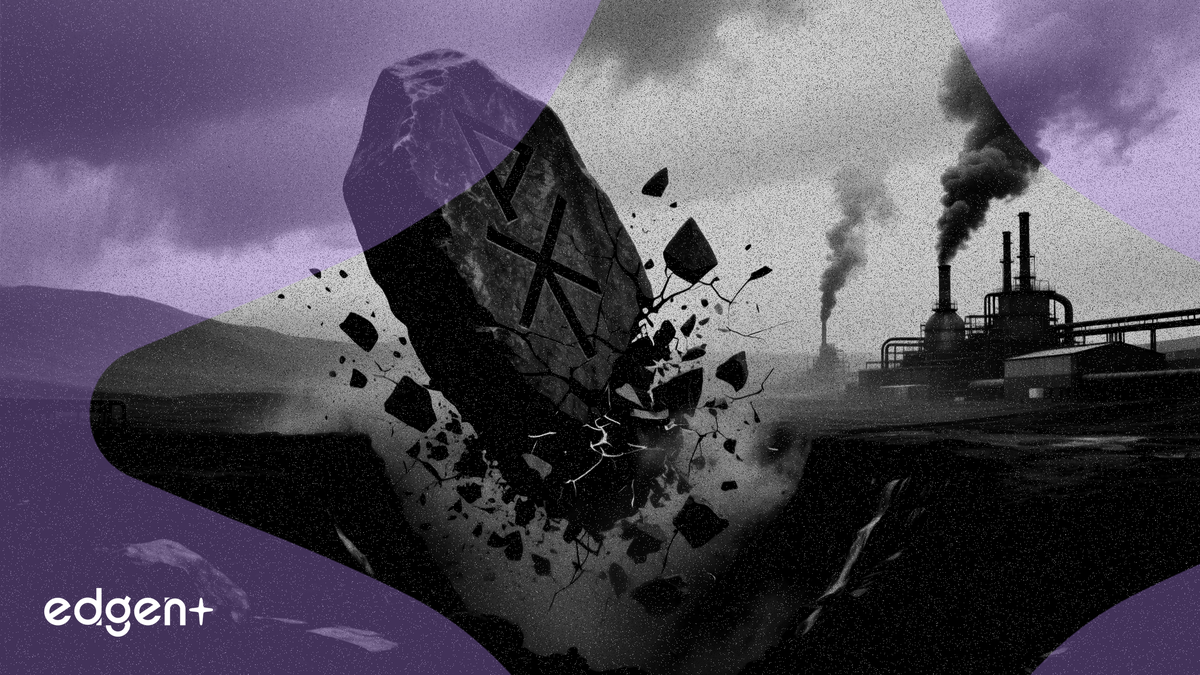 L'indice nordique chute de 2,9% en raison de la faiblesse du secteur industriel