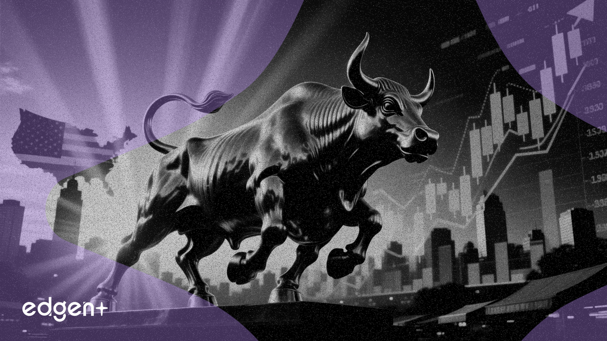 停火协议生效，北美市场大涨逾 1%