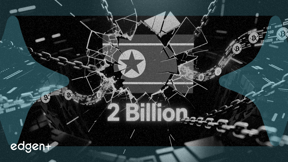 North Korea crypto theft hits $2 billion to bypass sanctions