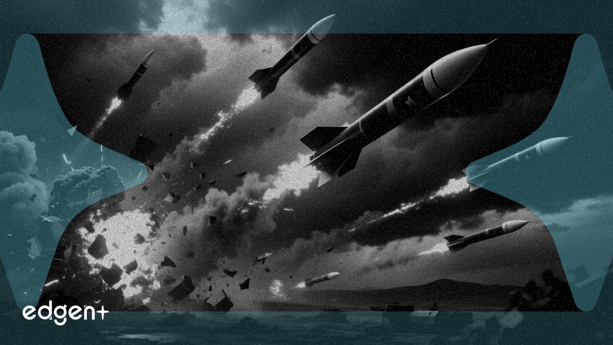 朝鲜连续两天发射多枚导弹，测试新型集束弹头