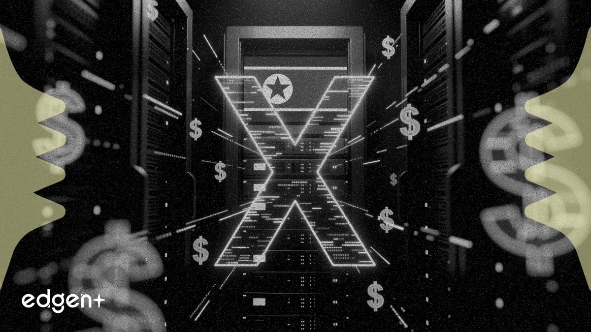 ZachXBT 披露北韓 IT 勞工價值 350 萬美元的加密貨幣支付數據