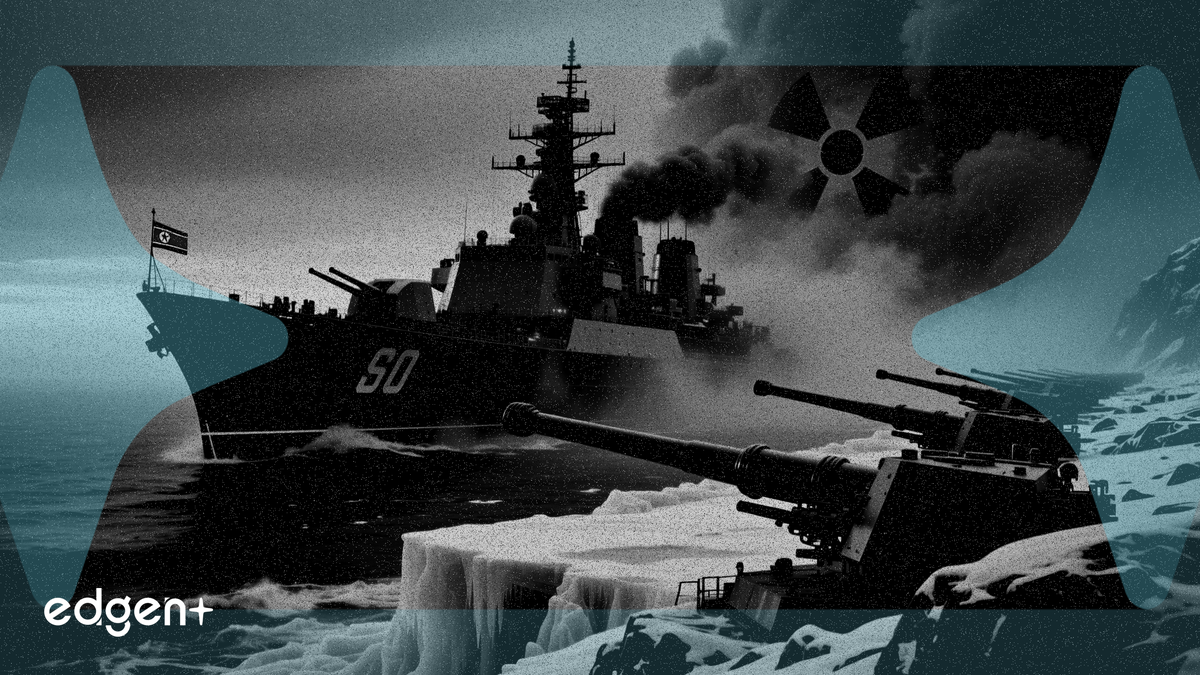 Corea del Norte desplegará nueva artillería y su primer buque de guerra con capacidad nuclear