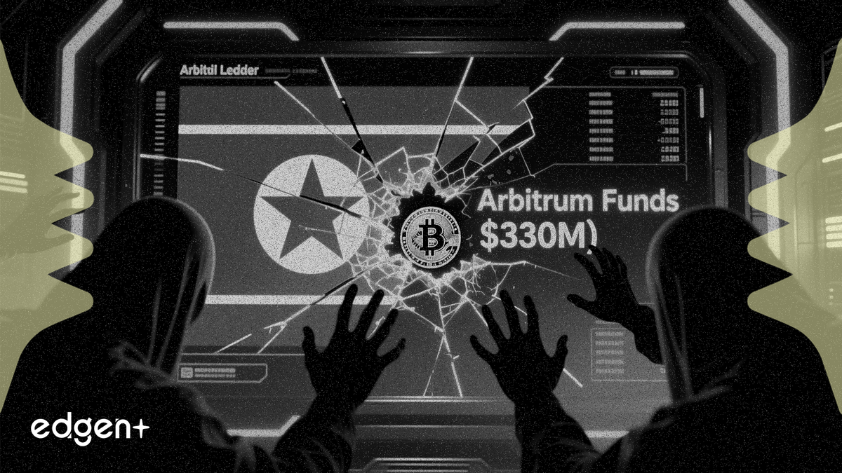Nạn nhân khủng bố Triều Tiên tìm cách thu hồi 330 triệu USD từ quỹ Arbitrum bị thu giữ