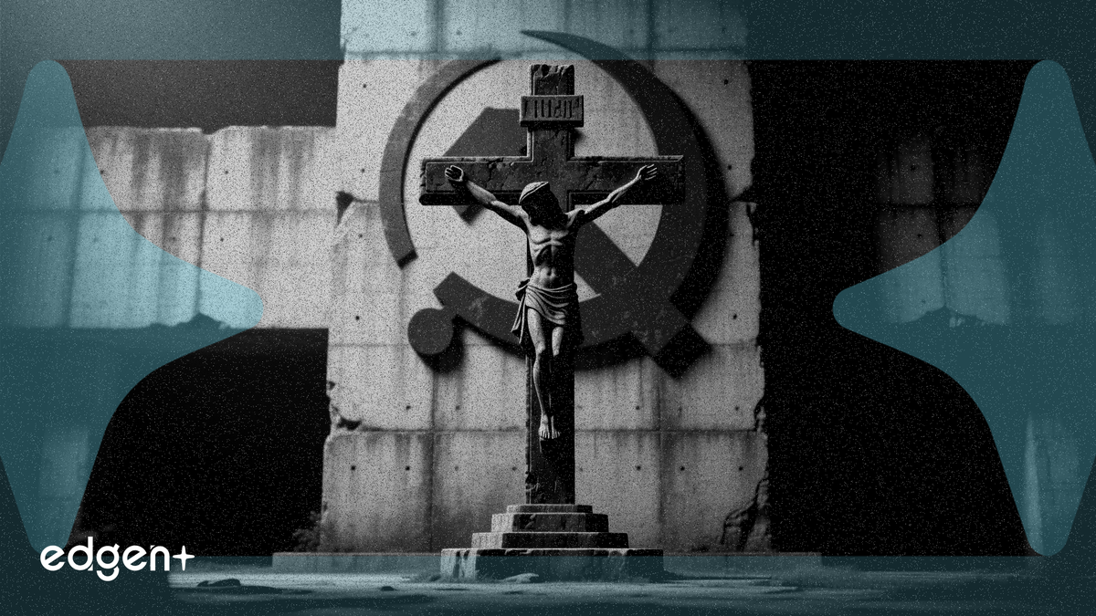 朝鲜八十年王朝之根：源自基督教