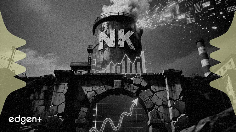 北朝鮮、2024年にGDP3.7%成長—ロシアとの連携が成長を加速