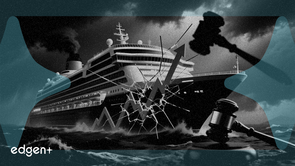 Norwegian Cruise Line enfrenta investigación tras caída del 29% en sus acciones