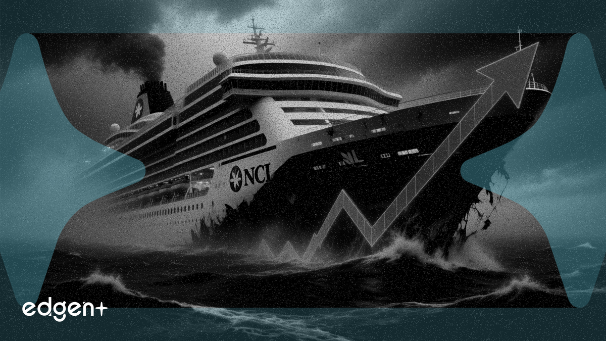 Norwegian Cruise Line stock sinks 24% on activist pressure and weak outlook