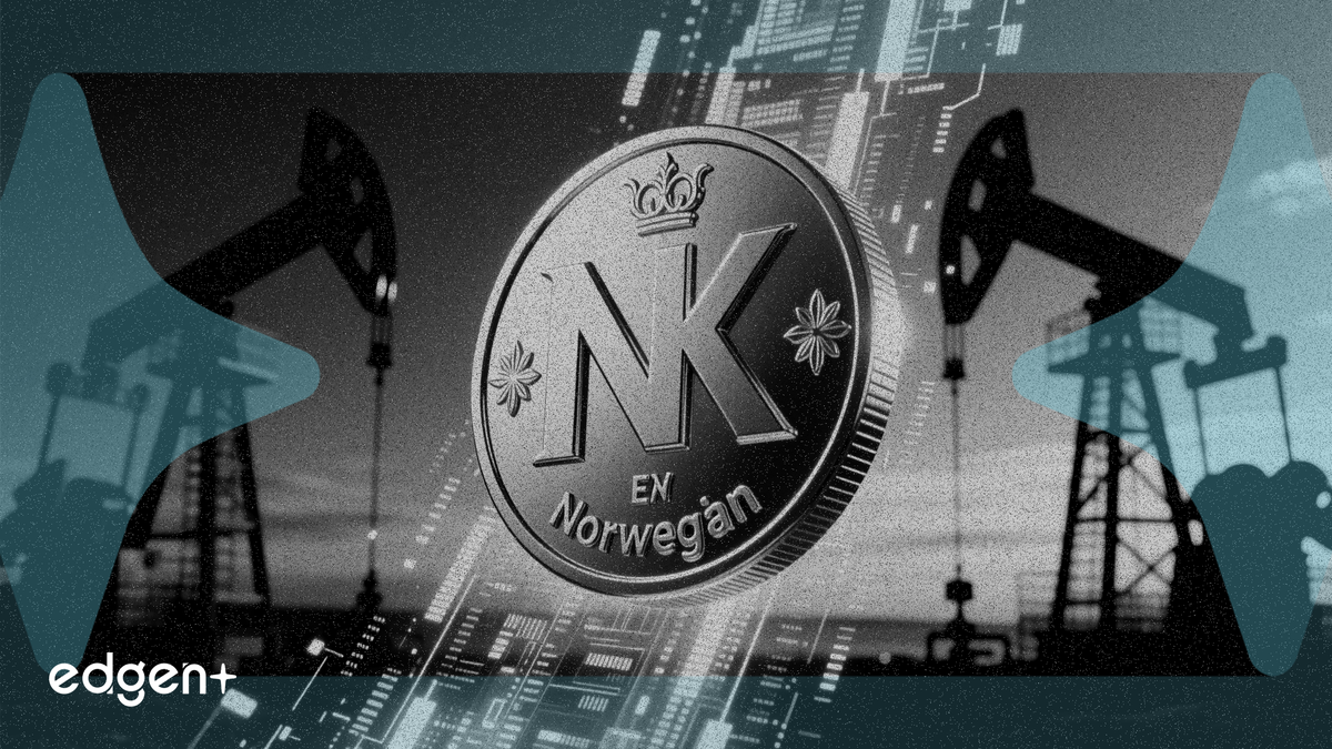 ノルウェークローネが1.3%急伸し2024年最高値を更新、原油高が支援