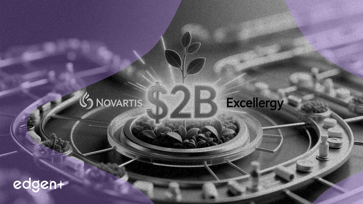 노바티스, 20억 달러에 엑셀러지 인수…알레르기 파이프라인 확장