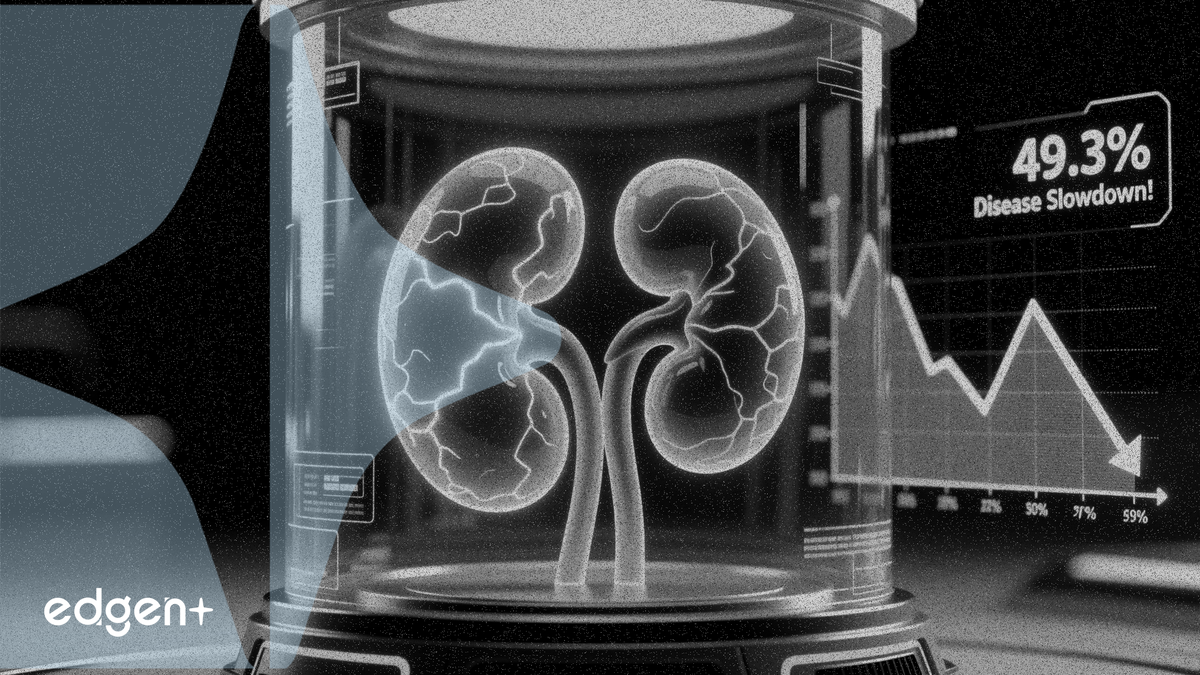 Thuốc thận Fabhalta của Novartis làm chậm tiến triển bệnh 49.3%