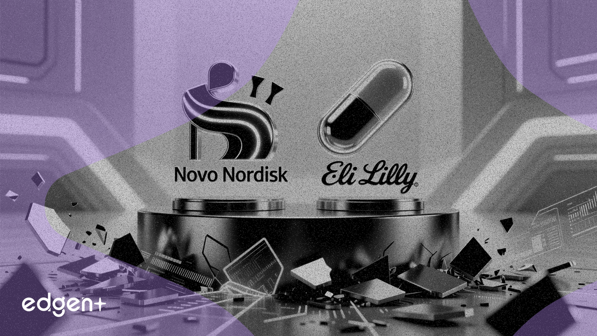 Novo Nordisk y Eli Lilly ganan la guerra de las píldoras de pérdida de peso en dos frentes