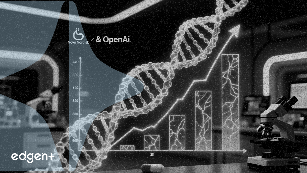 Novo Nordisk grimpe de 3 % après un accord avec OpenAI pour accélérer la découverte de médicaments