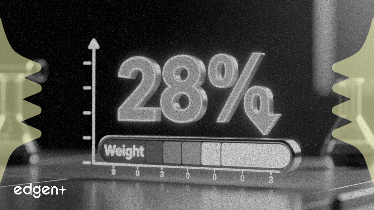 Novo Nordisk data shows Wegovy delivers 28% loss in key group