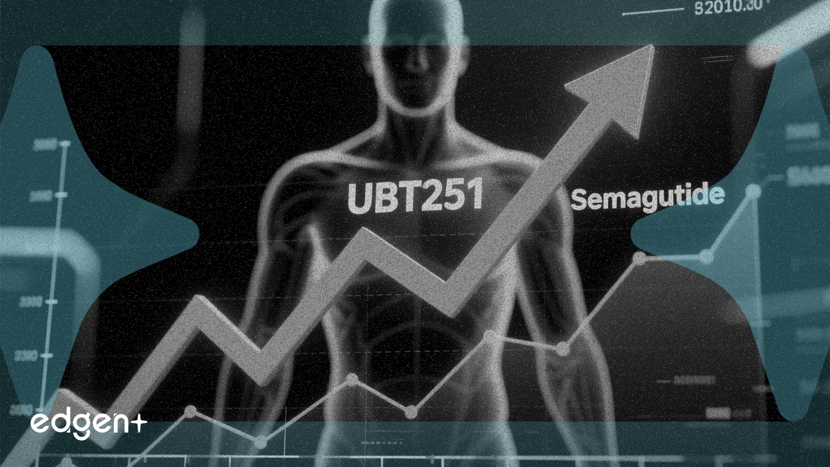 诺和诺德药物UBT251显示9.8%体重减轻,优于司美格鲁肽