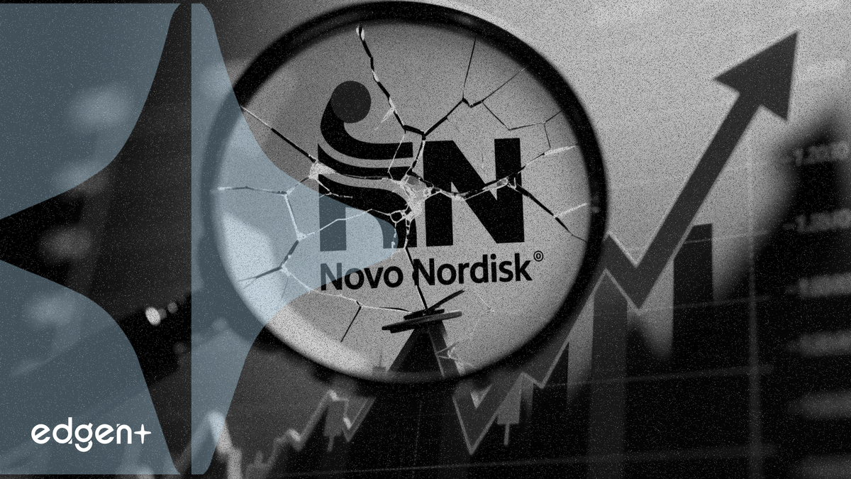 諾和諾德股價年內下跌 27% 後面臨定價考驗