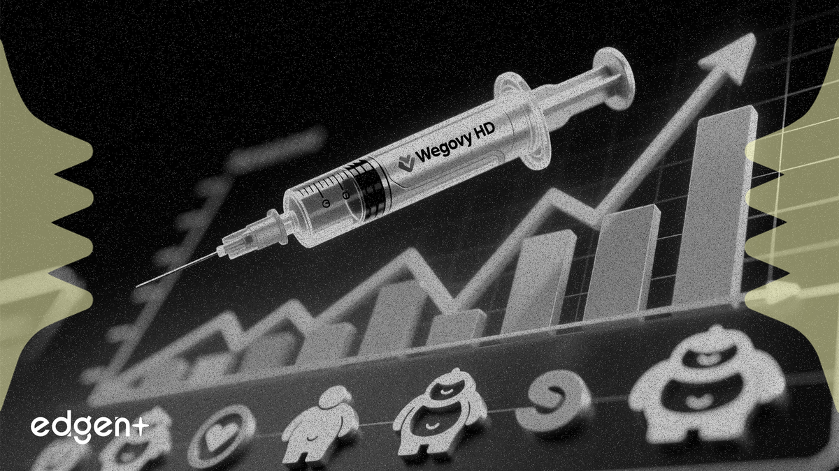 Novo Nordisk Ra Mắt Tiêm Wegovy HD Để Củng Cố Vị Thế Dẫn Đầu Thị Trường Béo Phì