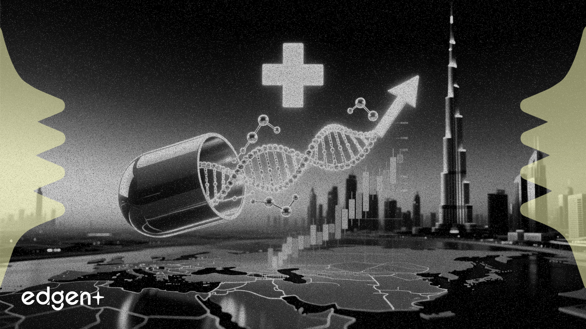 Novo Nordisk launches Wegovy pill in the UAE, the first country outside the US to approve the oral obesity treatment.