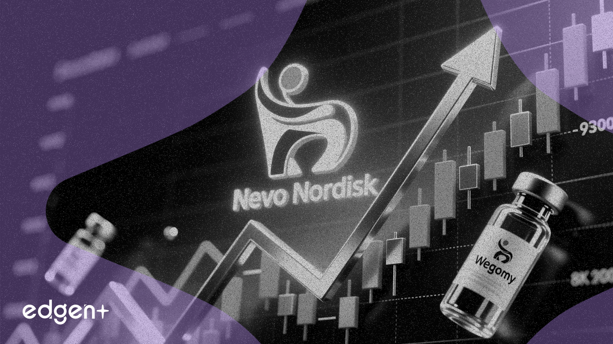 Novo Nordisk stock climbs 7% on Wegovy data and guidance raise