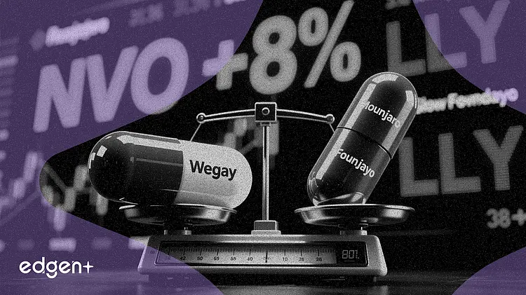 诺和诺德Wegovy口服药处方量超礼来Foundayo九倍,但增长放缓