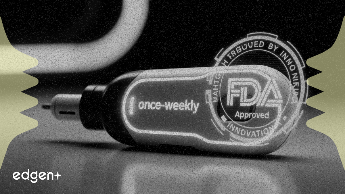 노보 노디스크, 주 1회 인슐린 아위클리(Awiqli) FDA 승인 획득