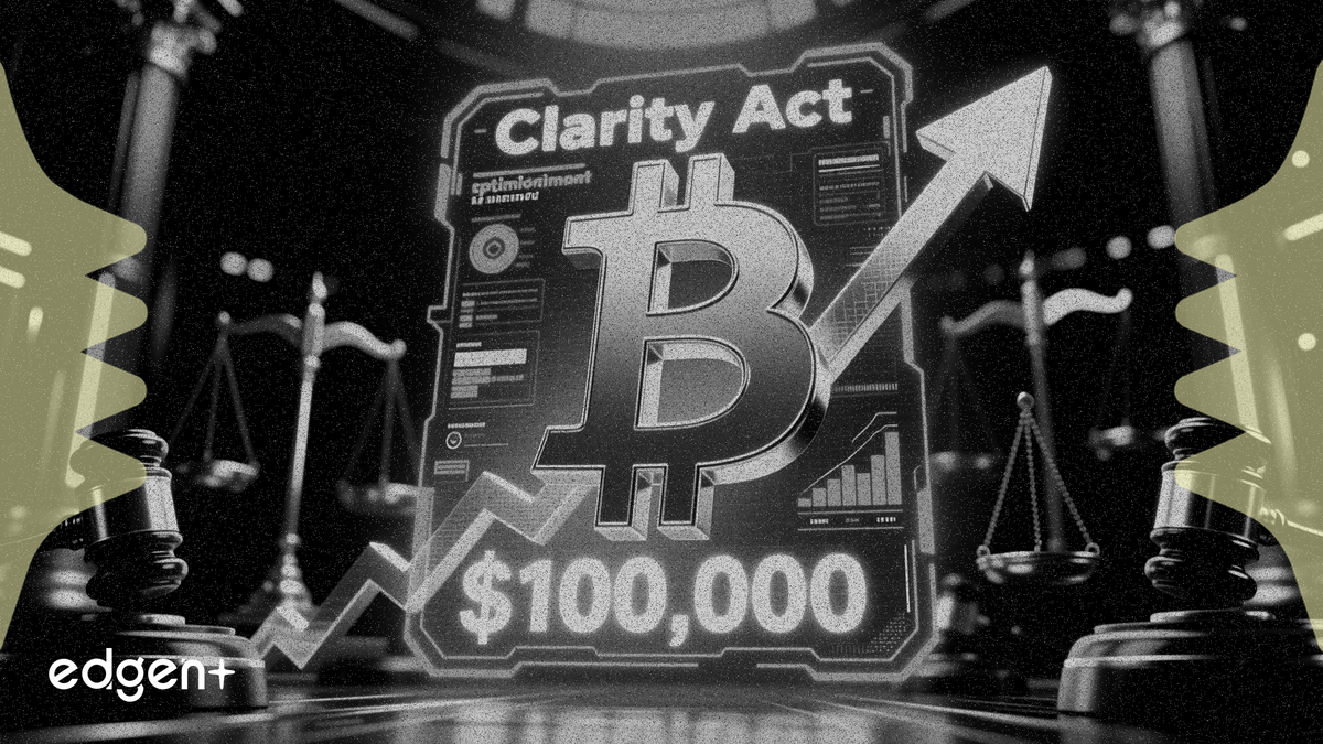 Novogratz, Clarity Yasası'na %70 Şans Veriyor, Bitcoin'de 100.000 Doları Hedefliyor