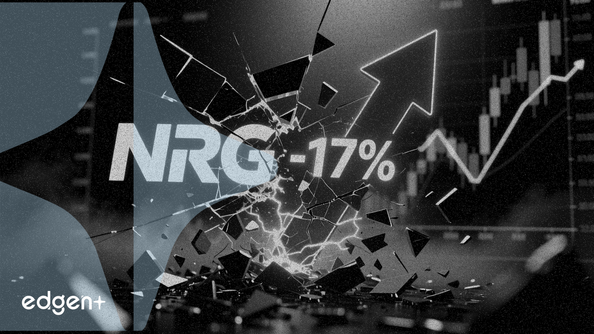 NRG 에너지, 1분기 실적 전망치 17% 하회하며 주가 하락