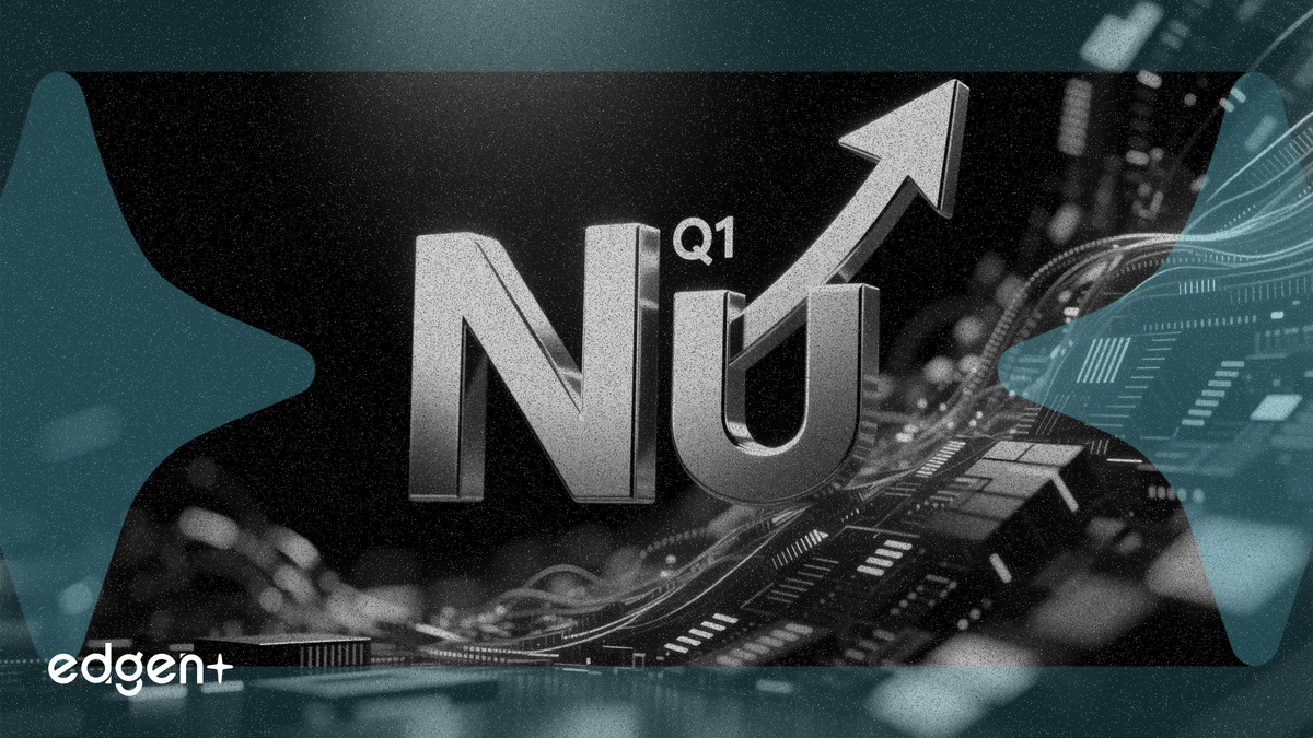 Nu Holdings Reports Q1 Growth But Flags Higher Credit Provisions