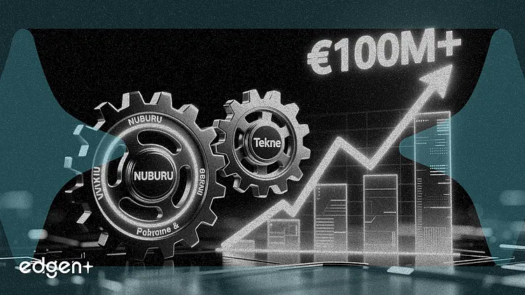 NUBURU Acquires 70% of Tekne to Target €100M+ Revenue