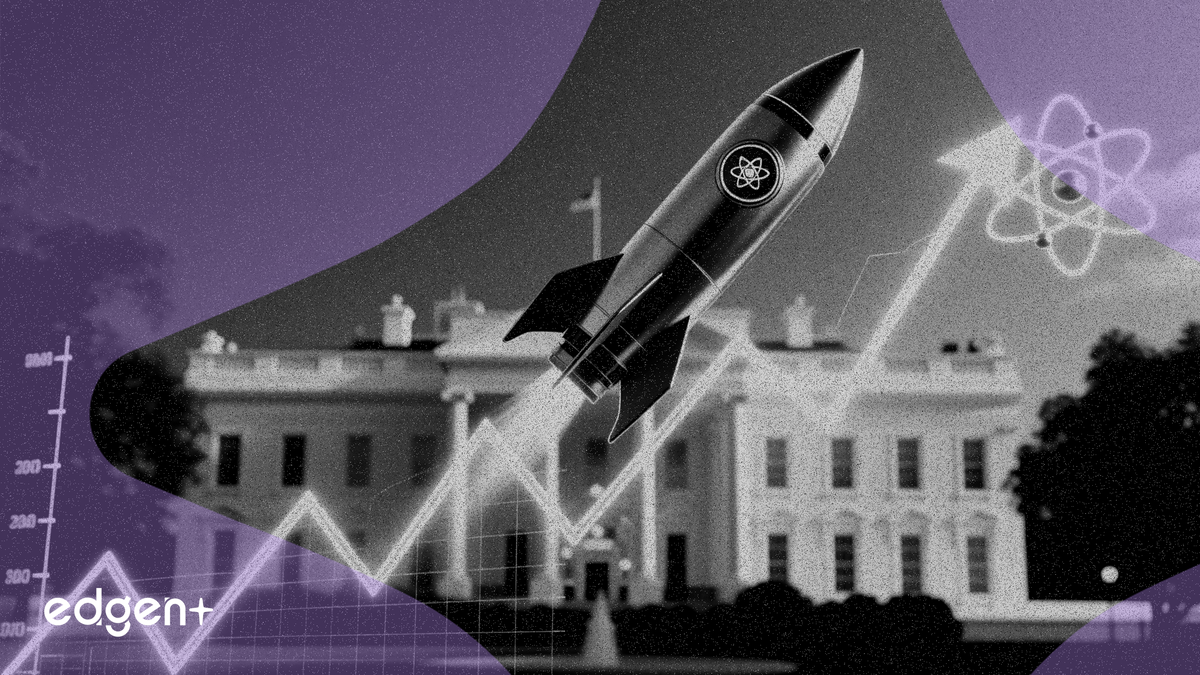 Les actions nucléaires grimpent de plus de 5 % suite au nouveau plan spatial de la Maison Blanche