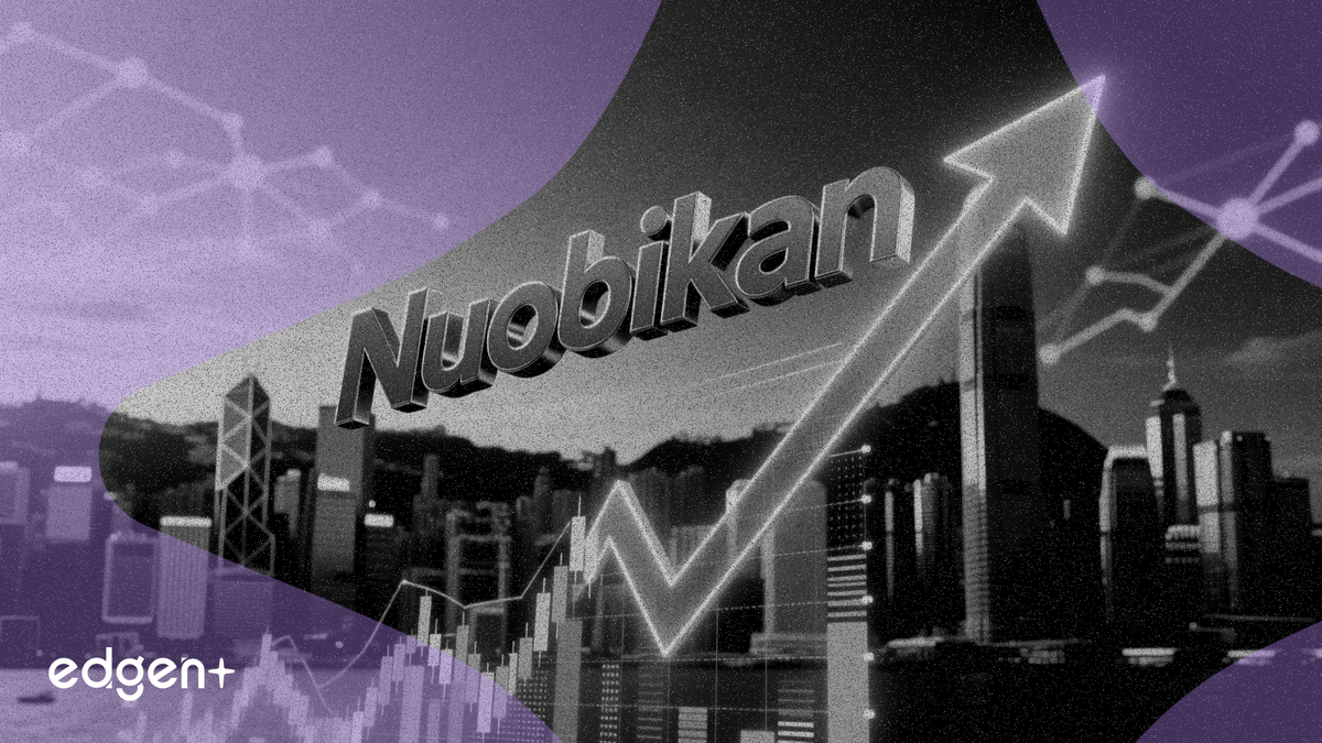 Nuobikan Jumps 9% After Addition to Hong Kong Stock Connect