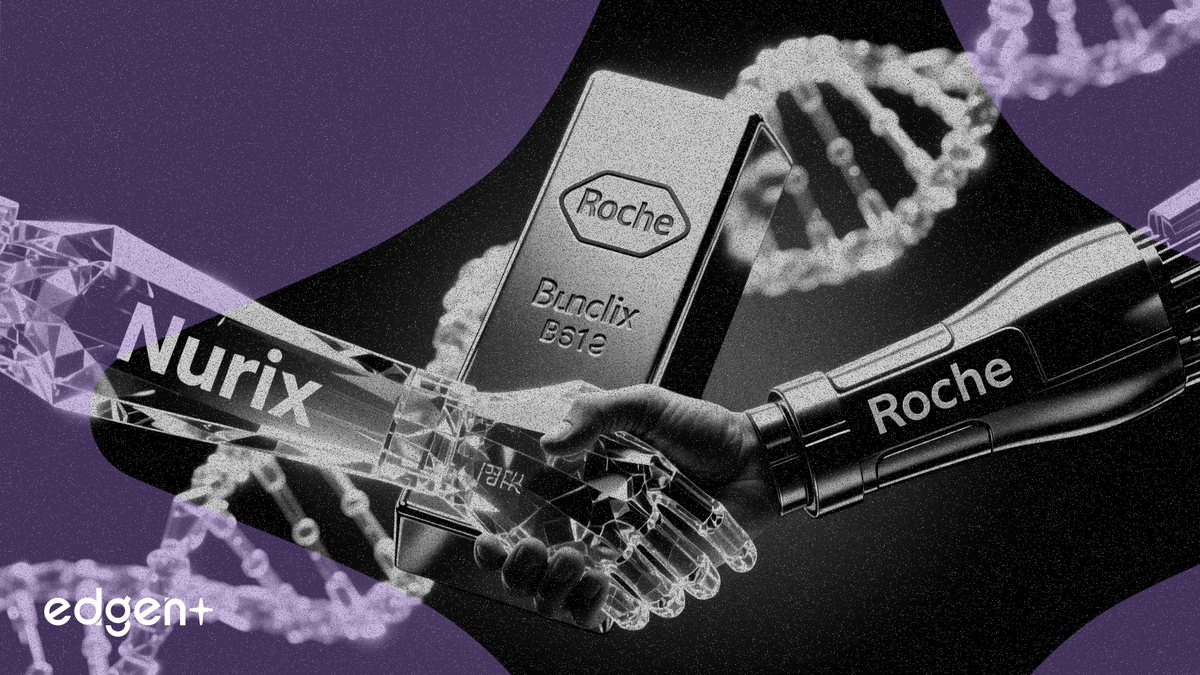 Nurix Therapeutics、RocheとのBTK分解剤契約で最大7億ドル upfrontを獲得