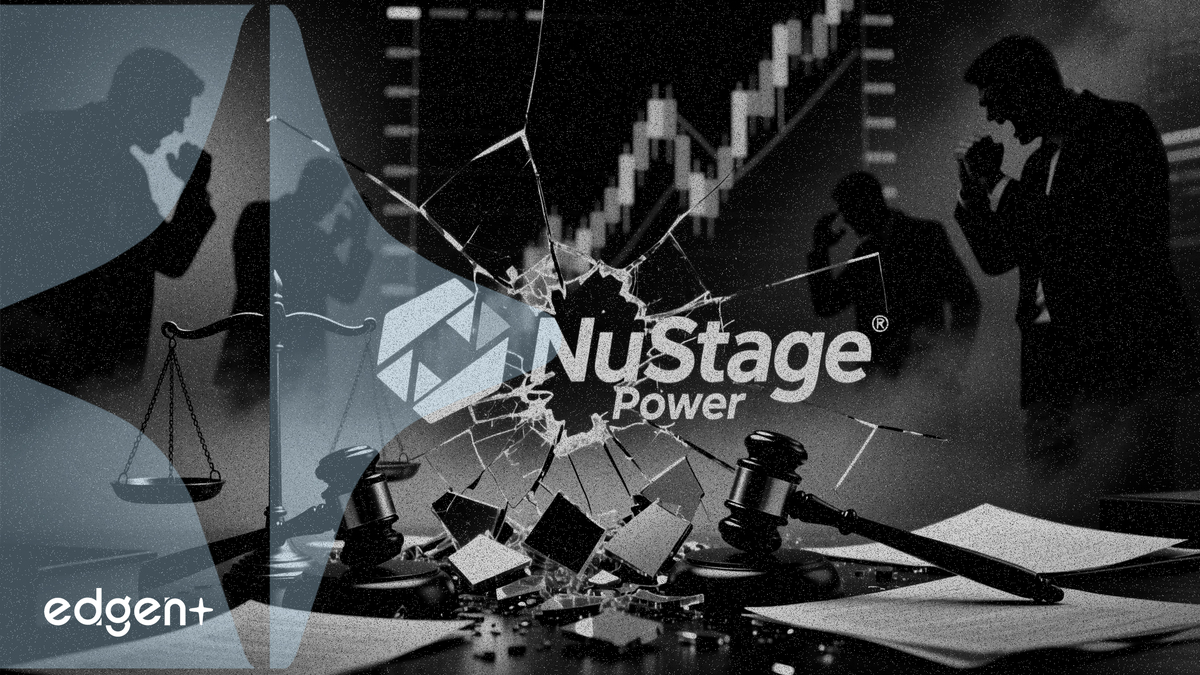 NuScale Power đối mặt với 2 vụ kiện gian lận chứng khoán từ các nhà đầu tư