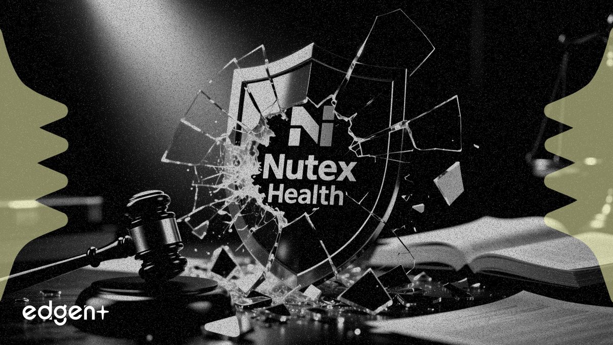 Nutex Health, 8 sadakat yükümlülüğü ihlali iddiasıyla soruşturmayla karşı karşıya
