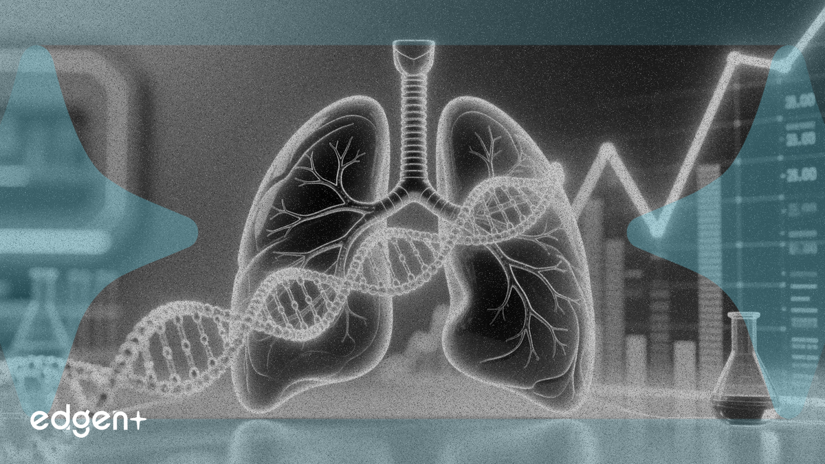 뉴베이션 바이오의 폐암 치료제, 임상 연구서 46개월 생존 데이터 발표