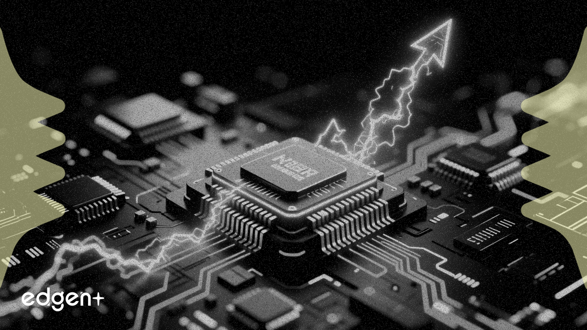 英伟达与博通或在芯片股新一轮涨势中大涨逾 25%