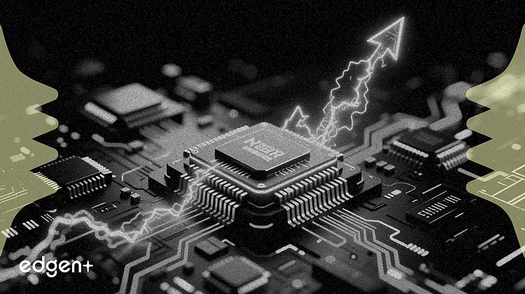 エヌビディアとブロードコム、チップ株の再騰で25%超の上昇も