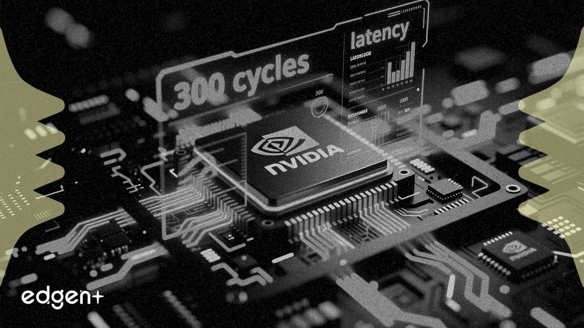 Nvidia B200 sırları yeni 300 döngülük gecikme analiziyle ortaya çıkıyor