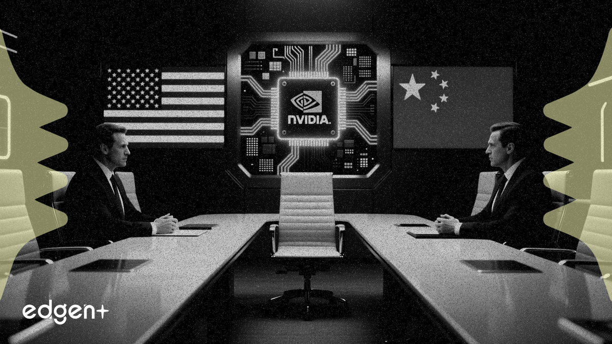 CEO Nvidia bị loại khỏi phái đoàn công nghệ Mỹ-Trung gồm 15 người