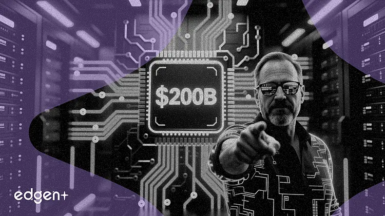 Nvidia CEO、AIプラットフォーム拡大に伴い2000億ドルのCPU市場機会を示唆