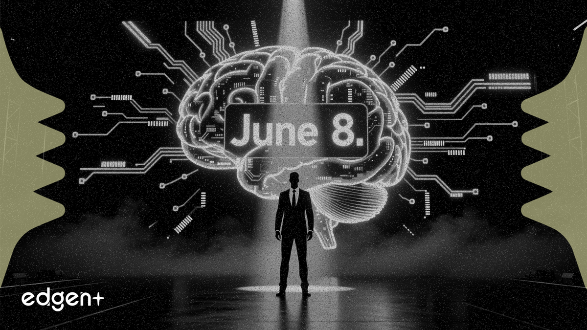 Nvidia CEO Huang teases June 8 announcement after Computex blitz
