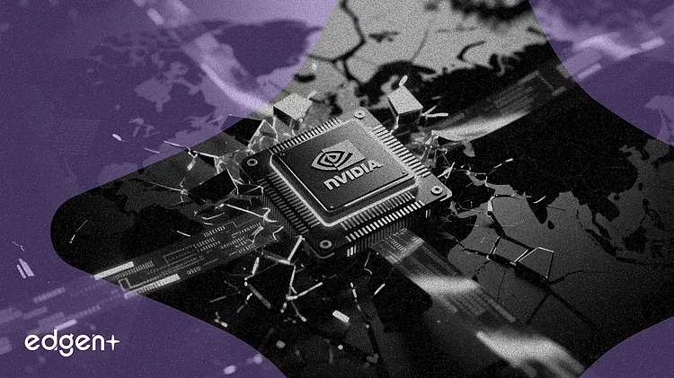 엔비디아 CEO, 미국의 칩 수출 통제가 1가지 '끔찍한' 결과를 초래하고 있다고 언급