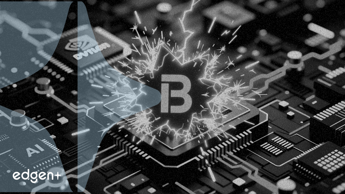 엔비디아 CEO의 비텐서 인정, 분산형 AI 부문 점화