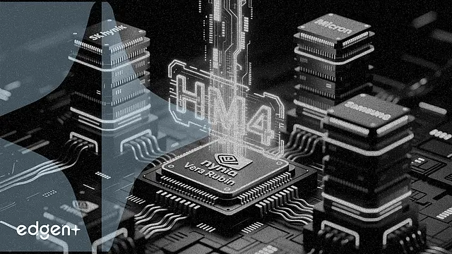 Nvidia chấp thuận 3 nhà cung cấp bộ nhớ cho HBM4 trong chiến dịch Vera Rubin