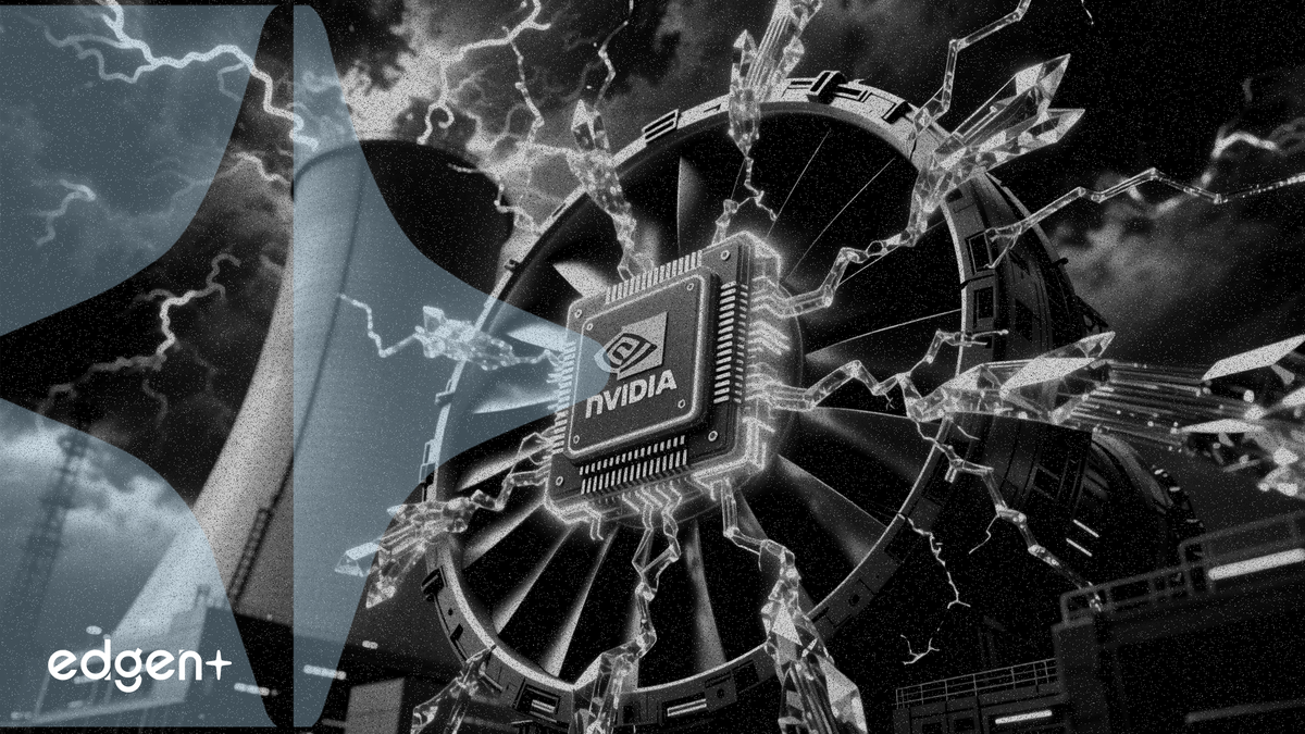 Nvidia commits $6.5B to photonics to solve AI energy bottleneck