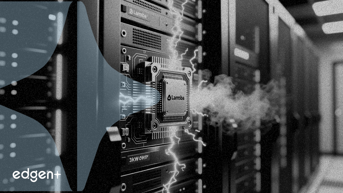 Nvidia 部署首個 CPO 交換機，每機櫃節省 3kW 電力於 Lambda