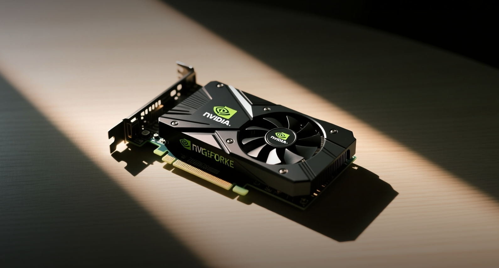 Nvidia drops 3% as tech selloff deepens on rate fears