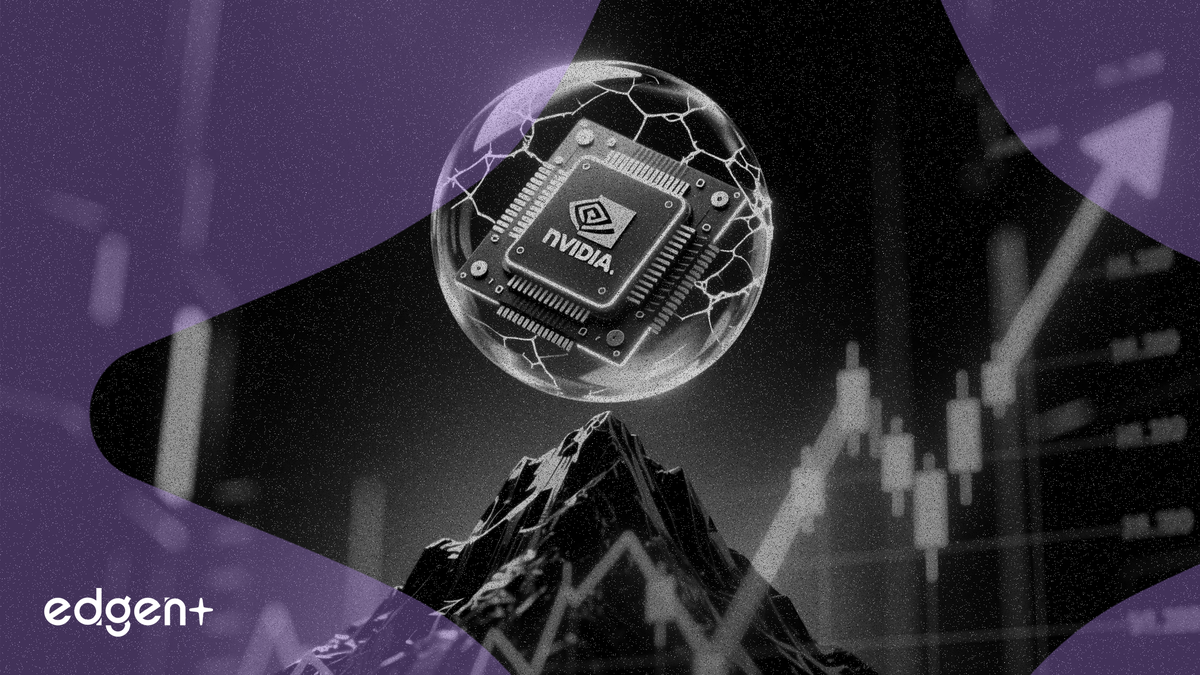 Los resultados de Nvidia pondrán a prueba el rally de la IA mientras un índice lanza una advertencia de burbuja tecnológica